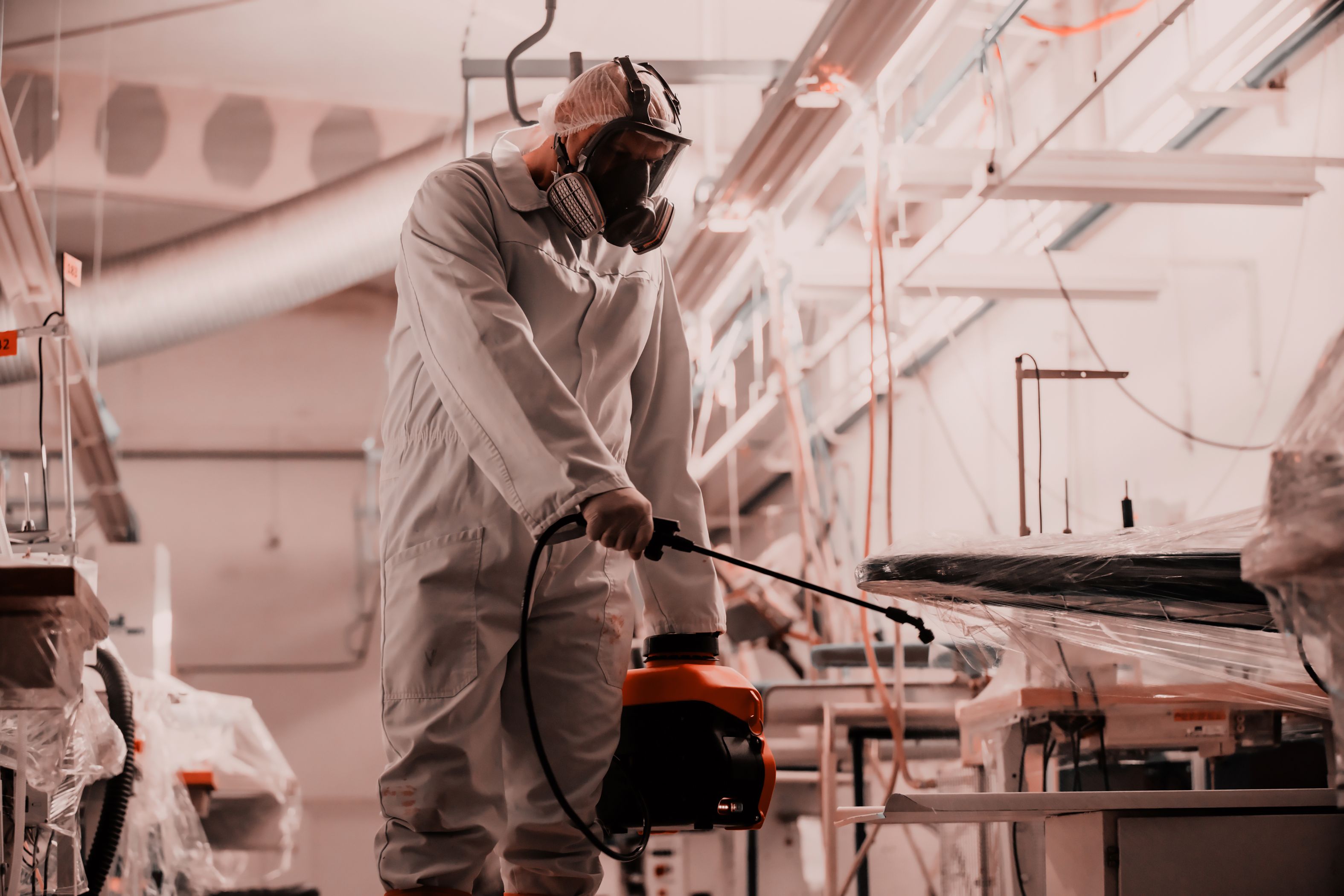 CoronaVirus Deep clean Disinfecting Services
