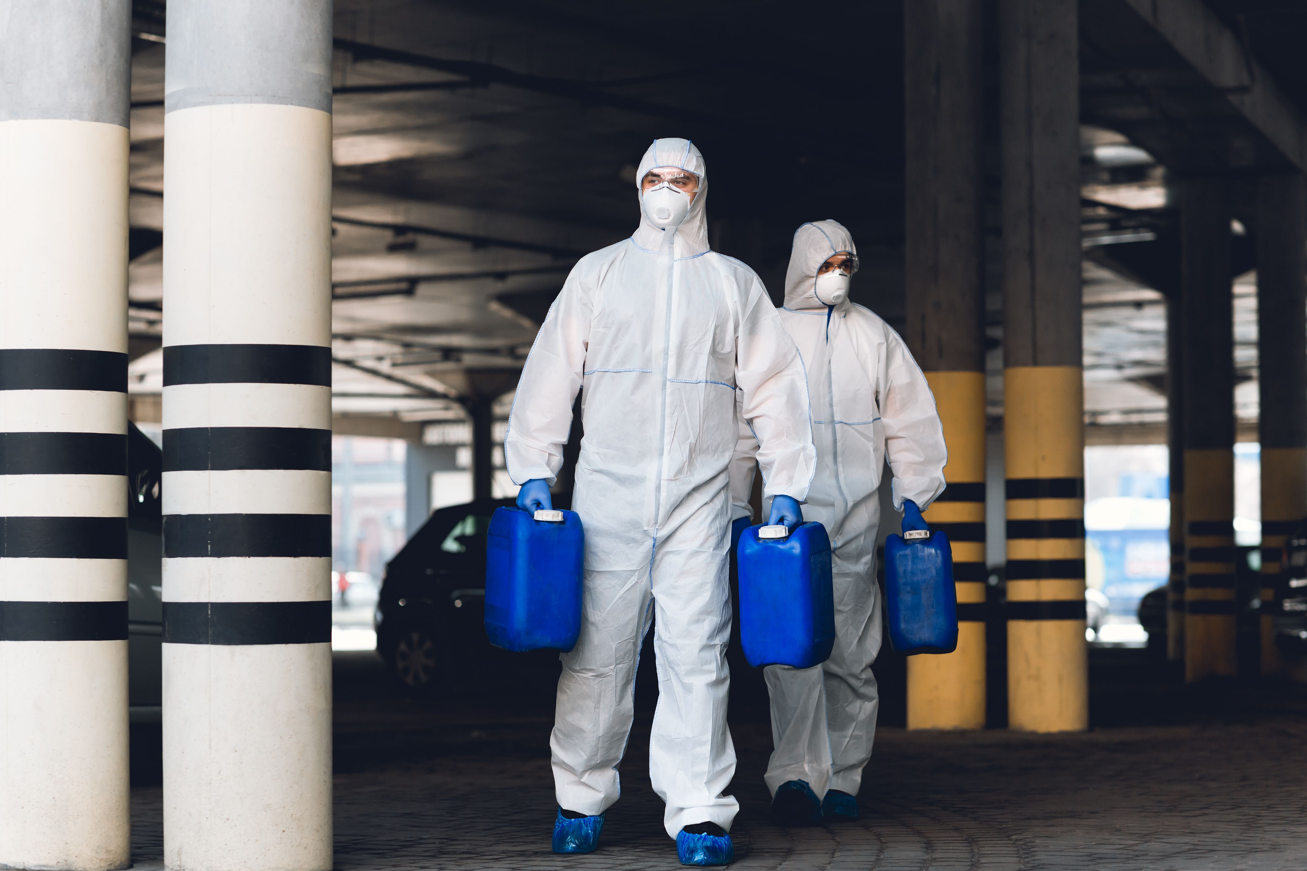 COVID-19 Sanitizing and Disinfecting Services